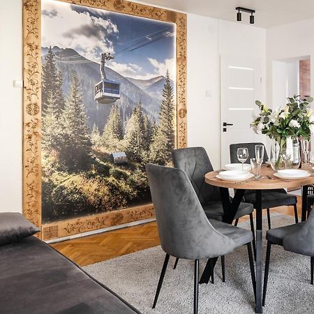 Apartament Krupowki Center Zakopane Buitenkant foto