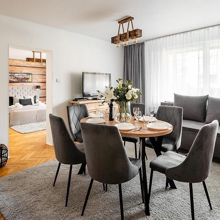 Apartament Krupowki Center Zakopane Buitenkant foto
