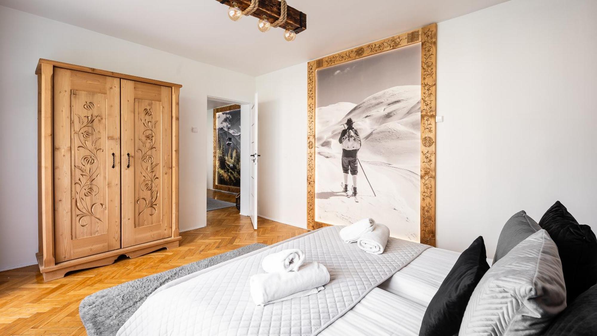 Apartament Krupowki Center Zakopane Buitenkant foto