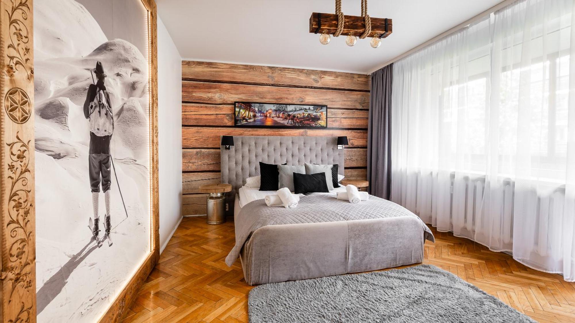Apartament Krupowki Center Zakopane Buitenkant foto